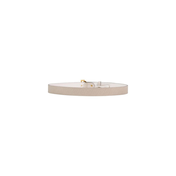 Liu Jo Gray Polyethylene Regular Belt