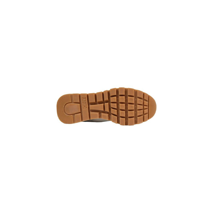 Liu Jo White Artificial Leather Athletic Sneakers