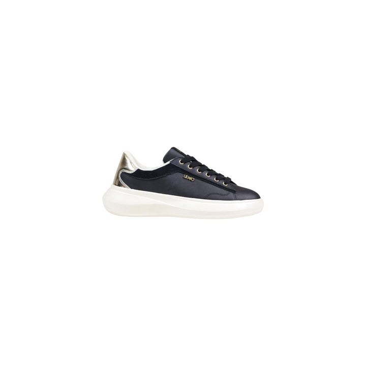 Liu Jo Bicolor Polyethylene Low Top Sneakers