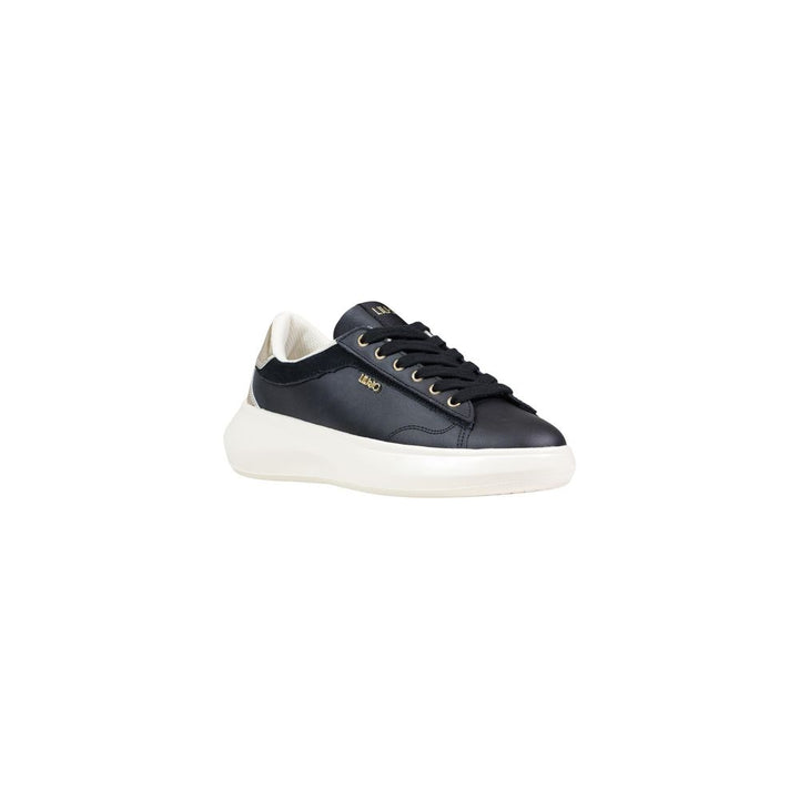 Liu Jo Bicolor Polyethylene Low Top Sneakers