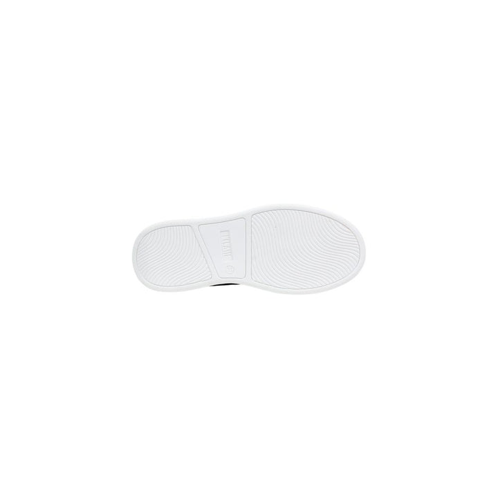 Alviero Martini Prima Classe Bicolor Polyethylene Chunky Sneakers