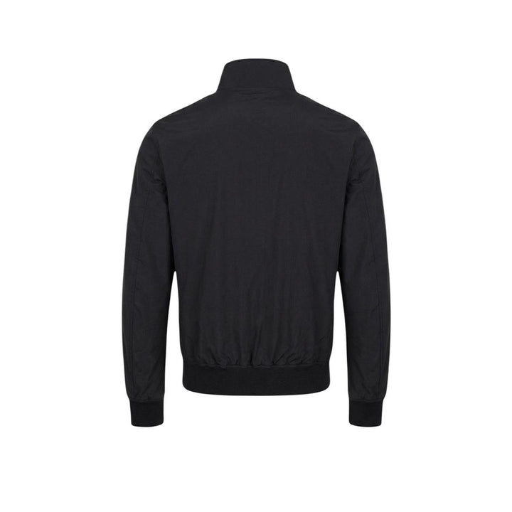 Blauer Black Polyamide Bomber