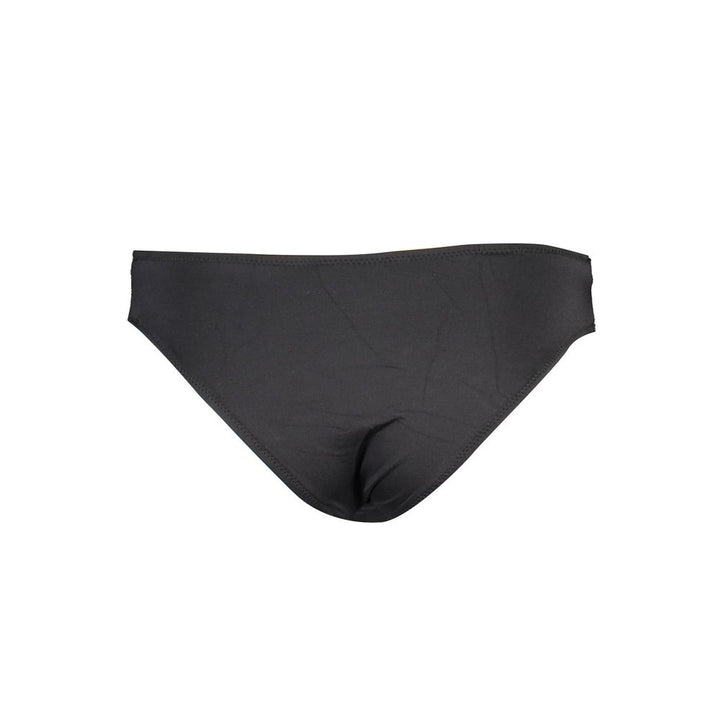 Karl Lagerfeld Black Polyamide Women's Swimwear