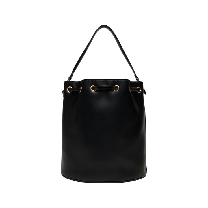 Calvin Klein Black Polyethylene Handbag