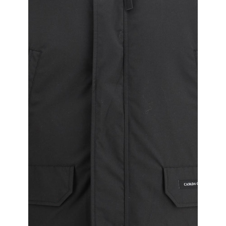 Canada Goose Black Cotton Clothing