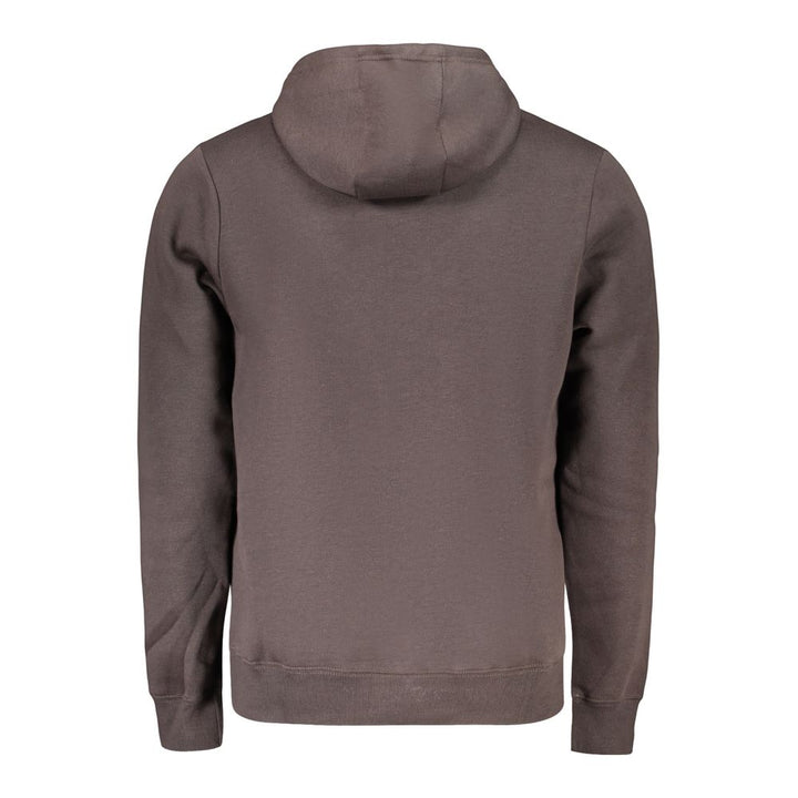 Norway 1963 Brown Cotton Men's Sweatshirt