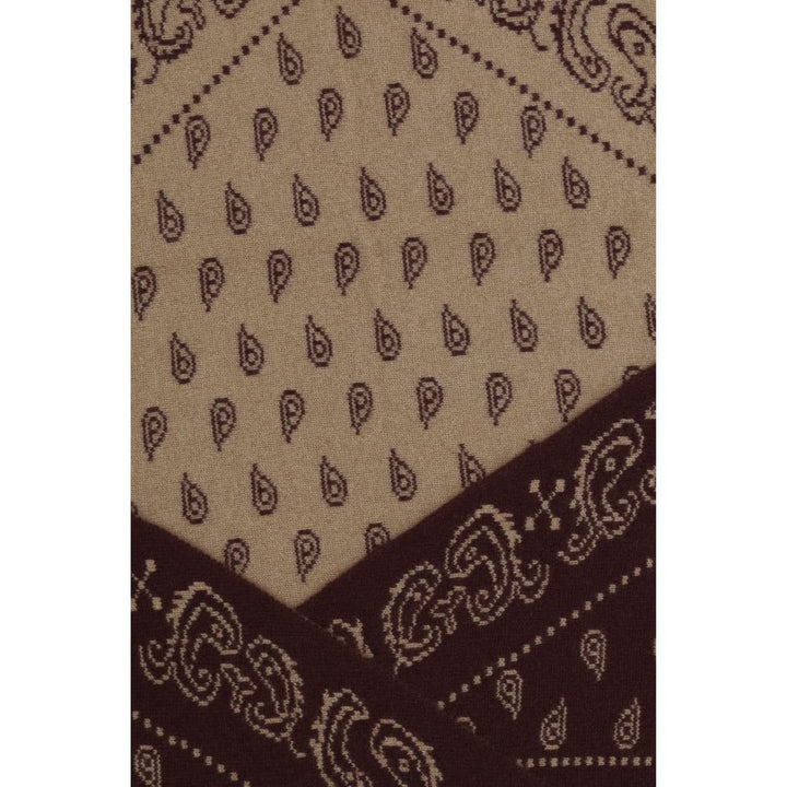Guest in Residence Brown Cashmere Scarf