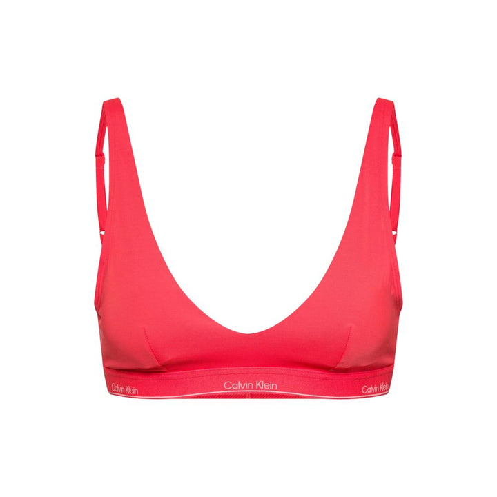Calvin Klein Jeans Orange Recycled Polyester Bikini