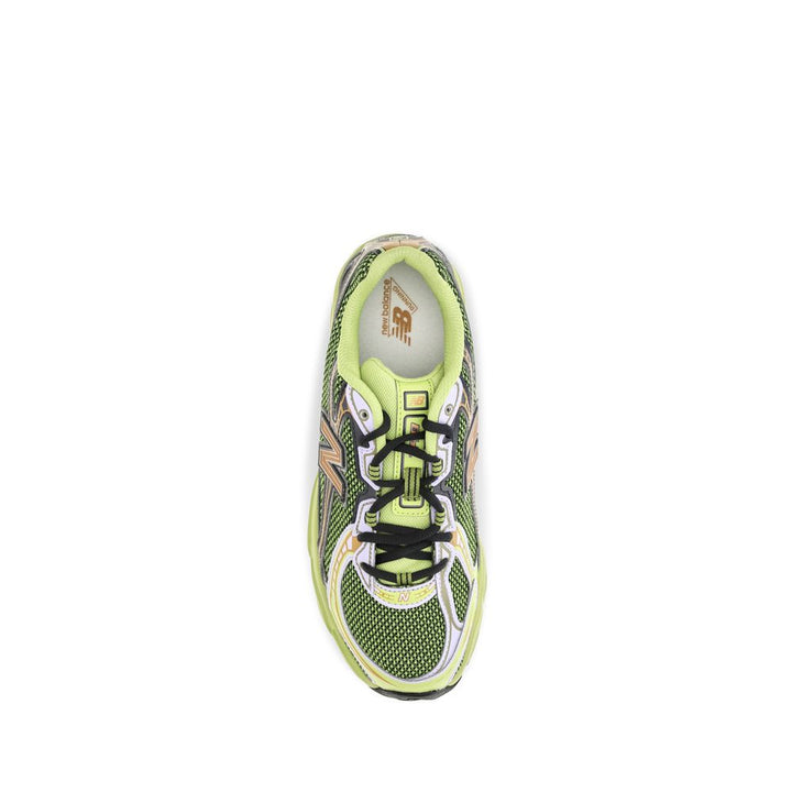 New Balance Bicolor Fabric Athletic Sneakers