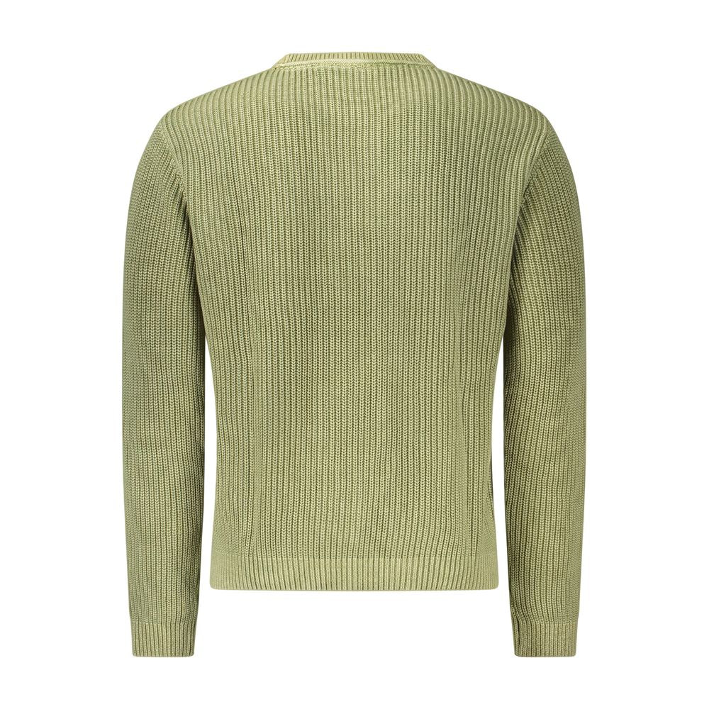 Pepe Jeans Green Cotton Men's Shirt