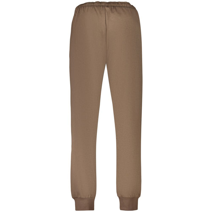 The North Face Brown Cotton Men's Trouser