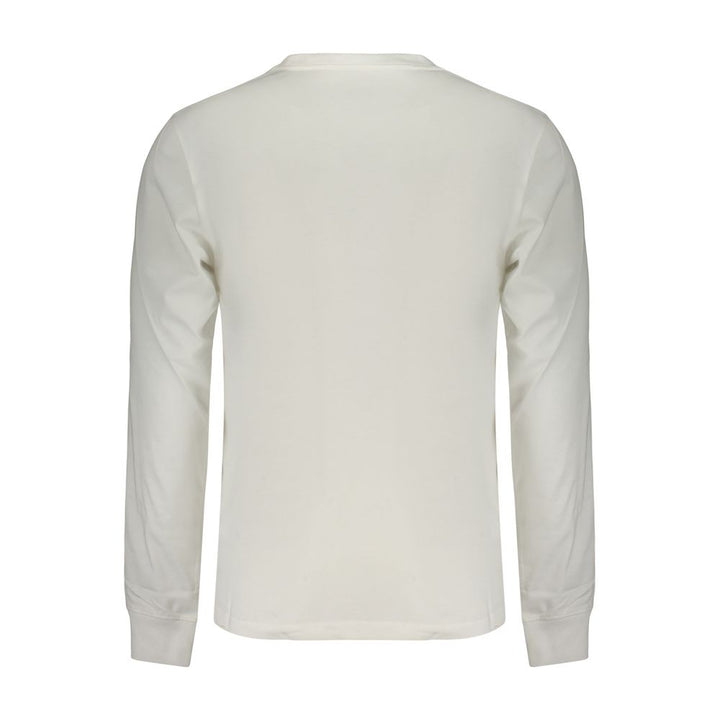 The North Face White Cotton Men's T-Shirt