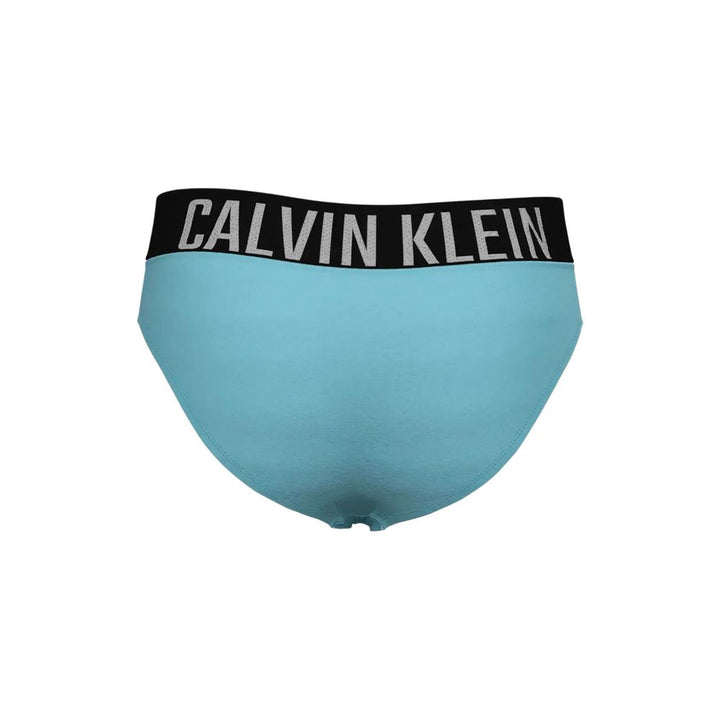 Calvin Klein Jeans Blue Polypropylene Swim Briefs