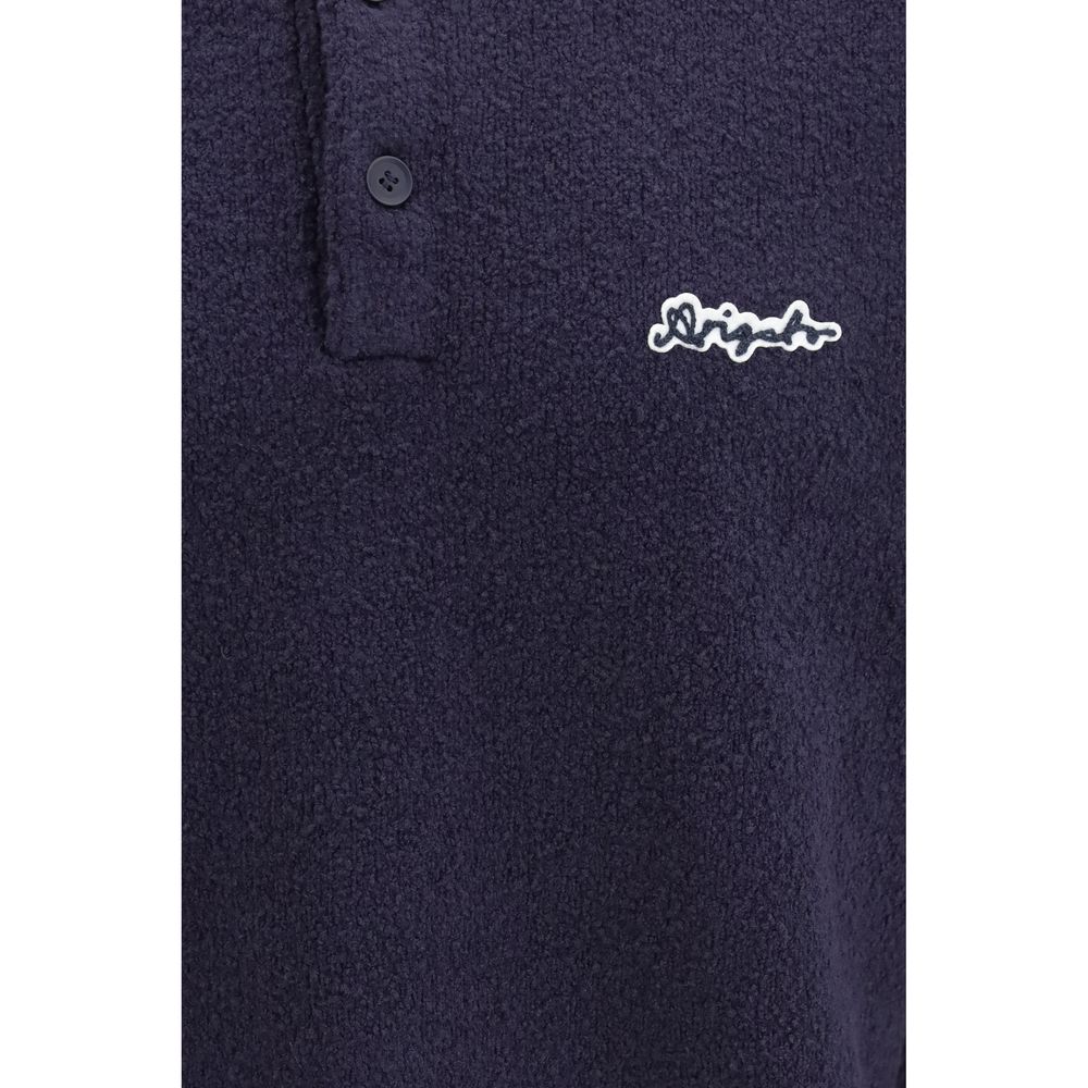 Axel Arigato Blue Cotton Sweatshirt