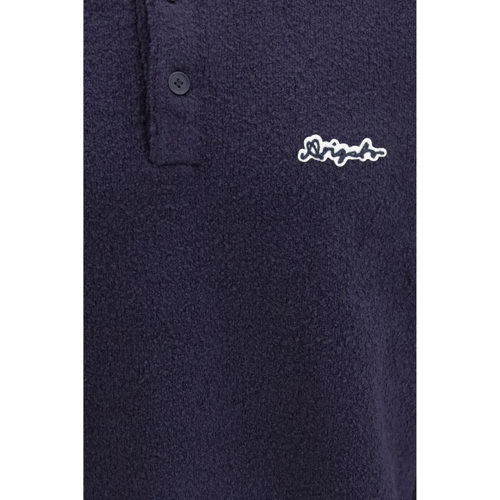 Axel Arigato Blue Cotton Sweatshirt