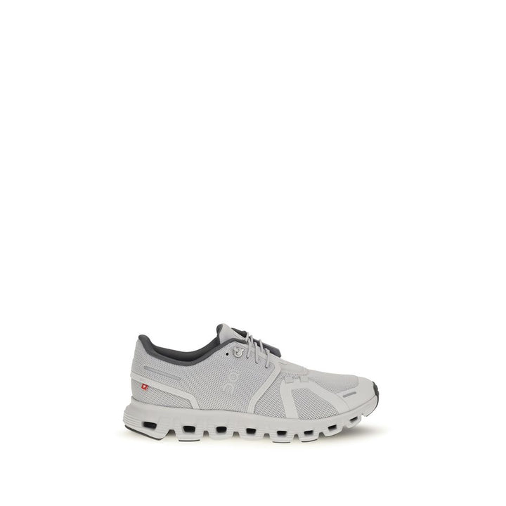 ON Gray Polyester Athletic Sneakers