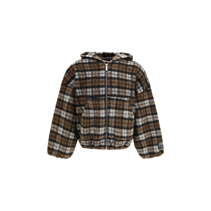 PDF Channel Brown Polyester Sweatshirt