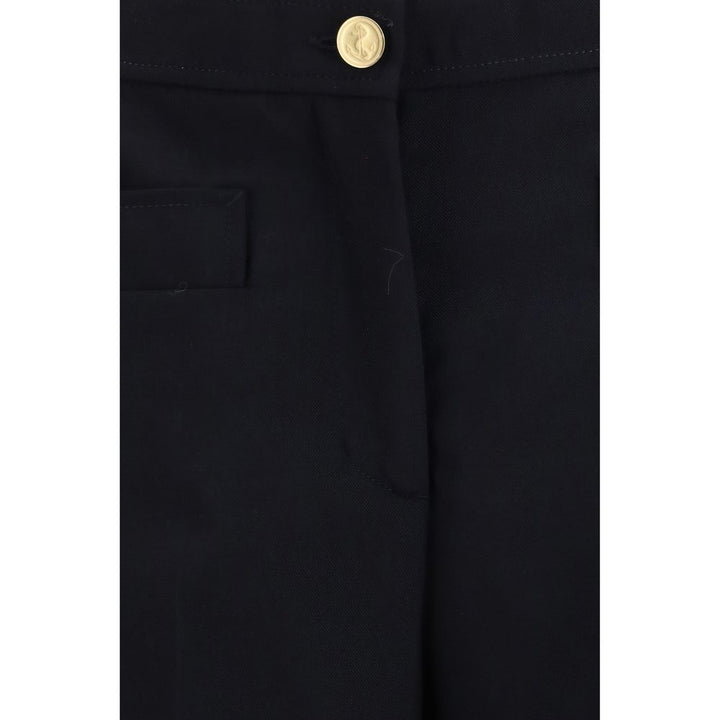 Thom Browne Blue Wool Oves Aries Pantsuit