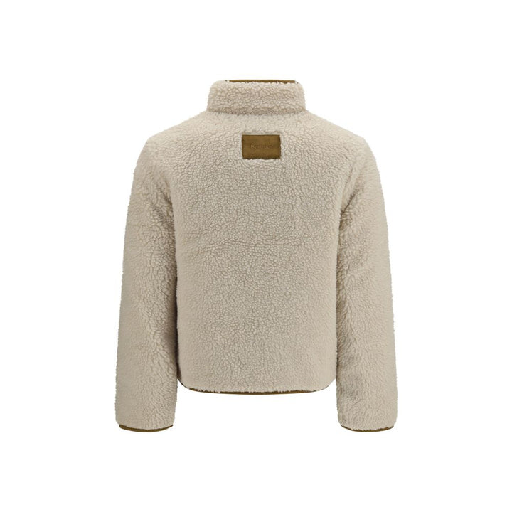 Barbour Beige Polyester Full-Length Jacket