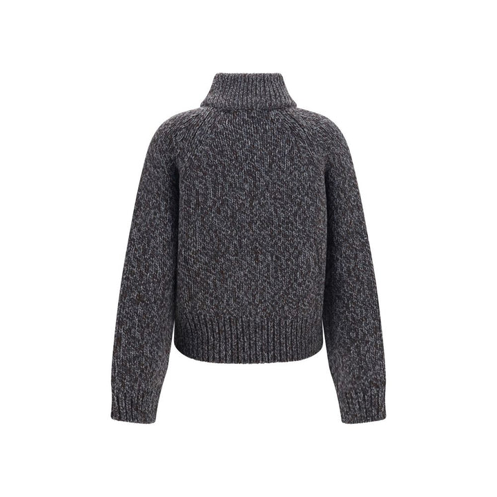 Our Legacy Gray Wool Oves Aries Cardigan