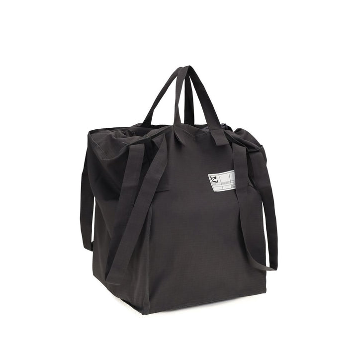 GR10K Gray Polyester Shoulder Bag