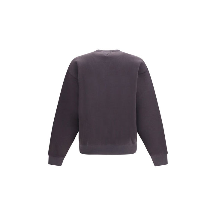 Our Legacy Black Cotton Sweatshirt