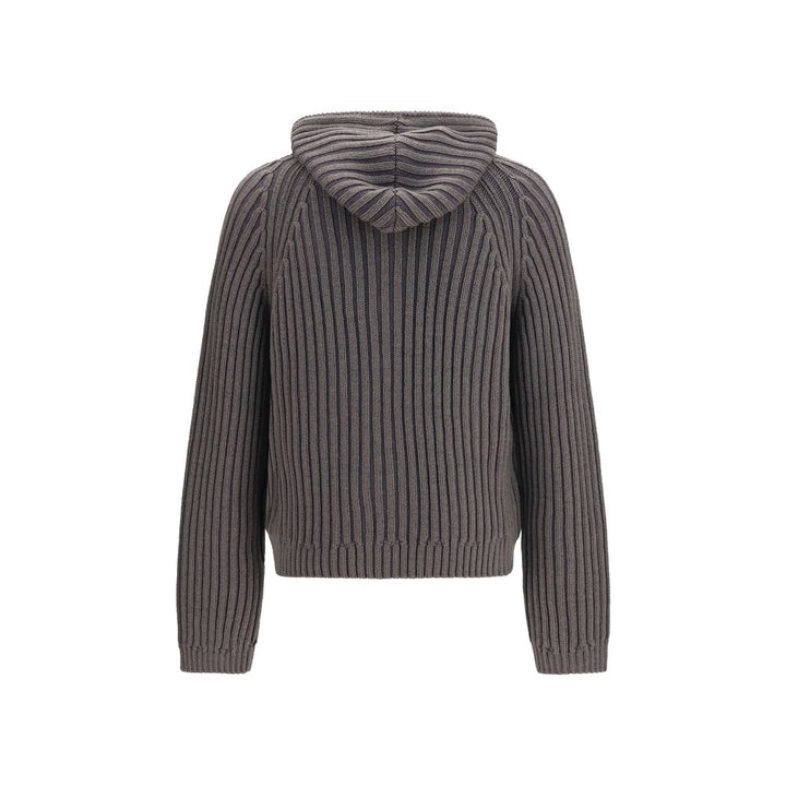 Our Legacy Gray Wool Oves Aries Sweatshirt