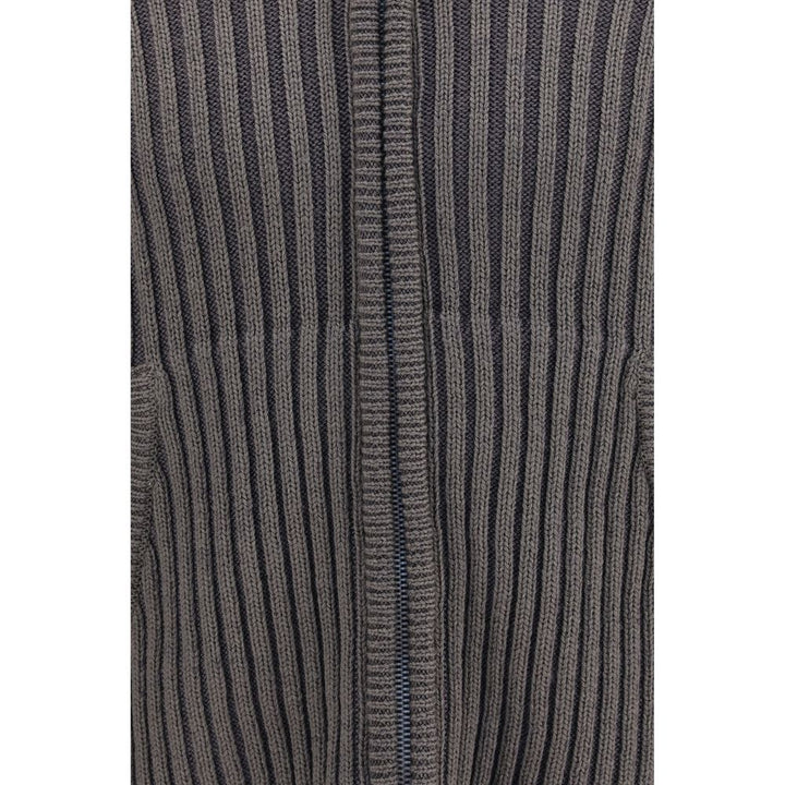 Our Legacy Gray Wool Oves Aries Sweatshirt
