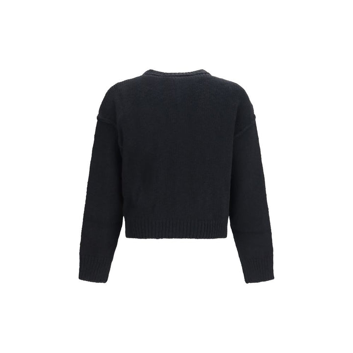 Our Legacy Black Wool Oves Aries Cardigan