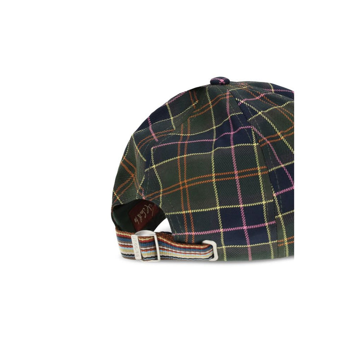 Barbour Bicolor Polyester Cap (Baseball Hat)
