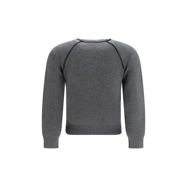 Isabel Marant Étoile Gray Cotton Sweatshirt