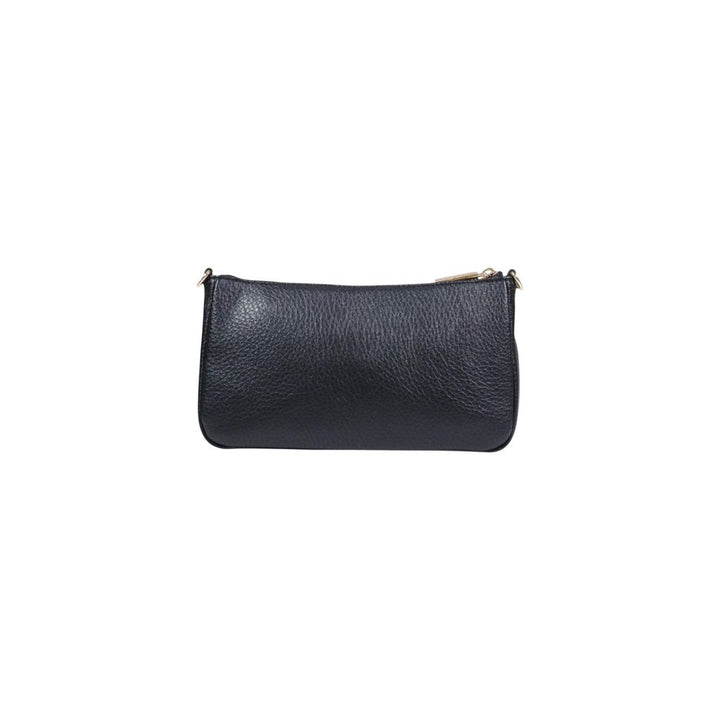Liu Jo Black Polyethylene Handbag