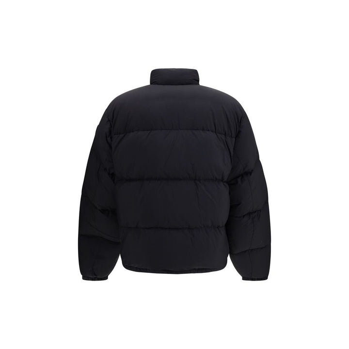 Canada Goose Black Polyester Full-Length Jacket