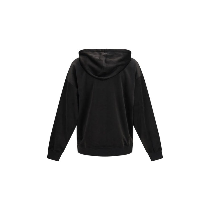 Y-3 Black Polyester Sweatshirt