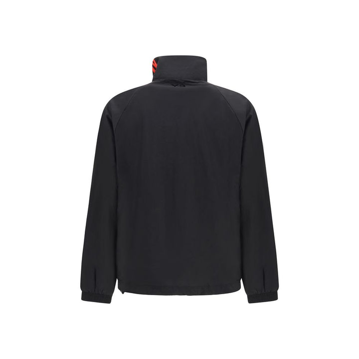 Y-3 Black Polyamide Top