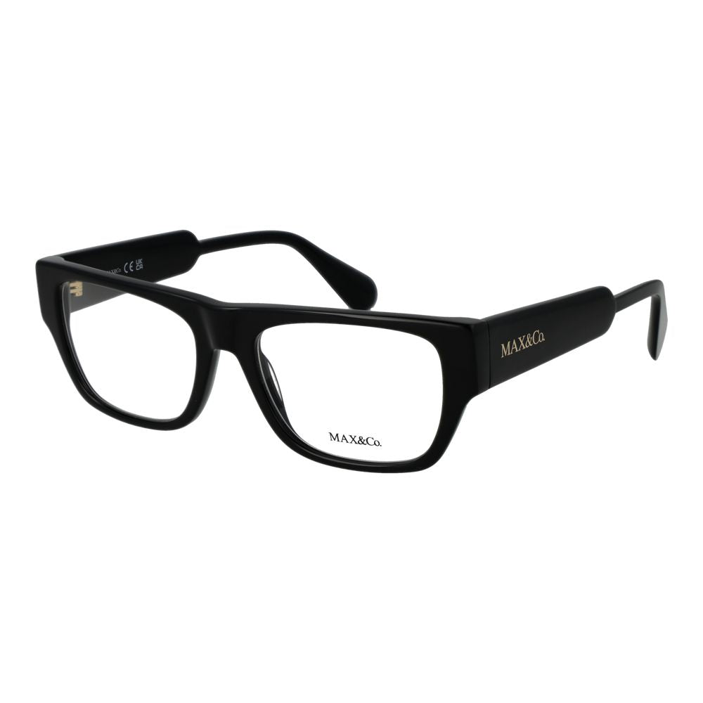 Max & Co Black Acetate Glasses (Frames)