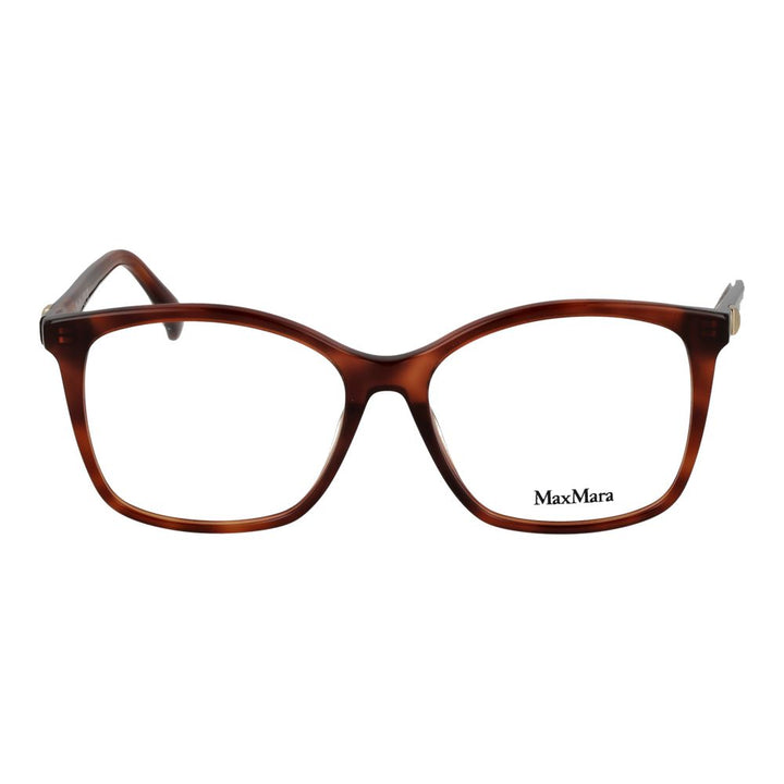 Max Mara Brown Acetate Glasses (Frames)