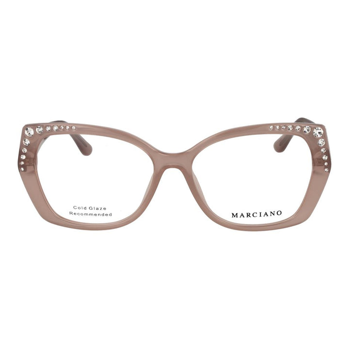 Marciano by Guess Pink Acetate Glasses (Frames)