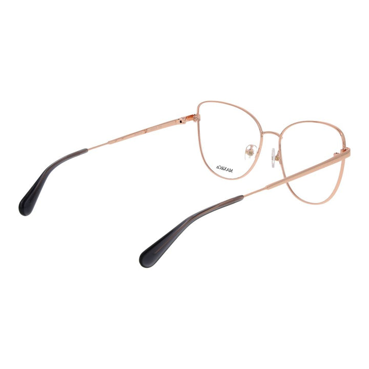 Max & Co Rose Gold Metal Glasses (Frames)