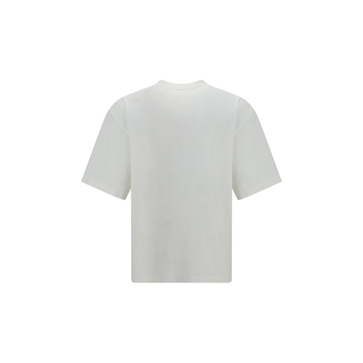 Axel Arigato White Cotton T-Shirt