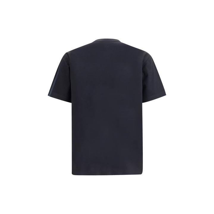 Y-3 Black Cotton Sportswear