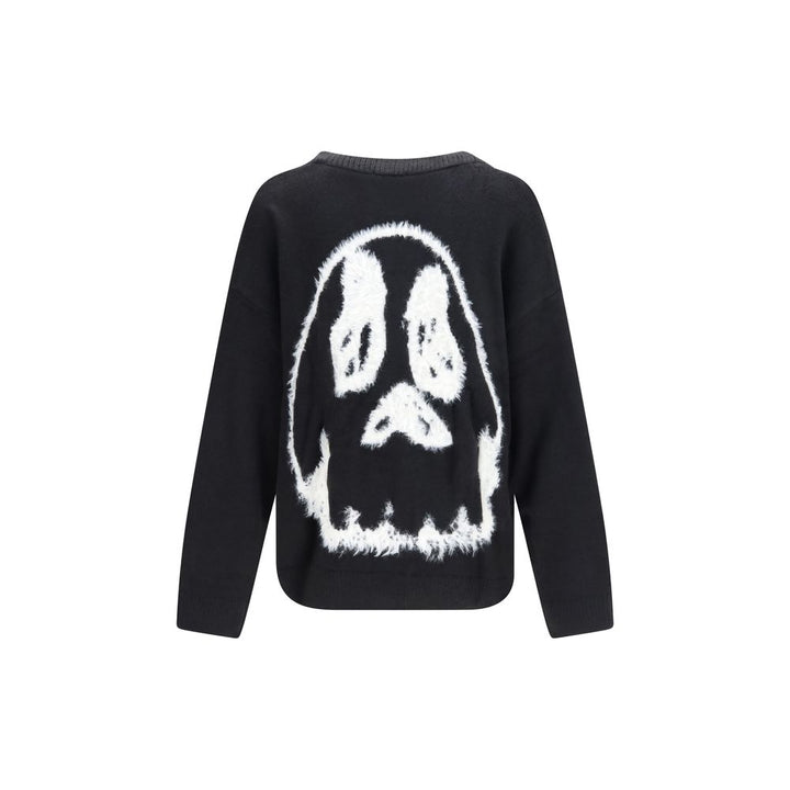 Y-3 Black Polyamide Cardigan