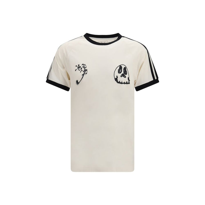 Y-3 Beige Cotton Sportswear