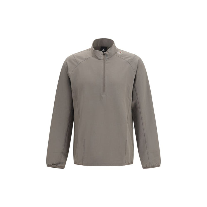 ROA Bicolor Nylon Sweatshirt
