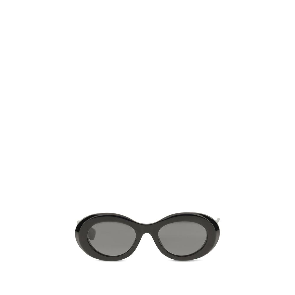 Valentino Garavani Black Acetate Sunglasses