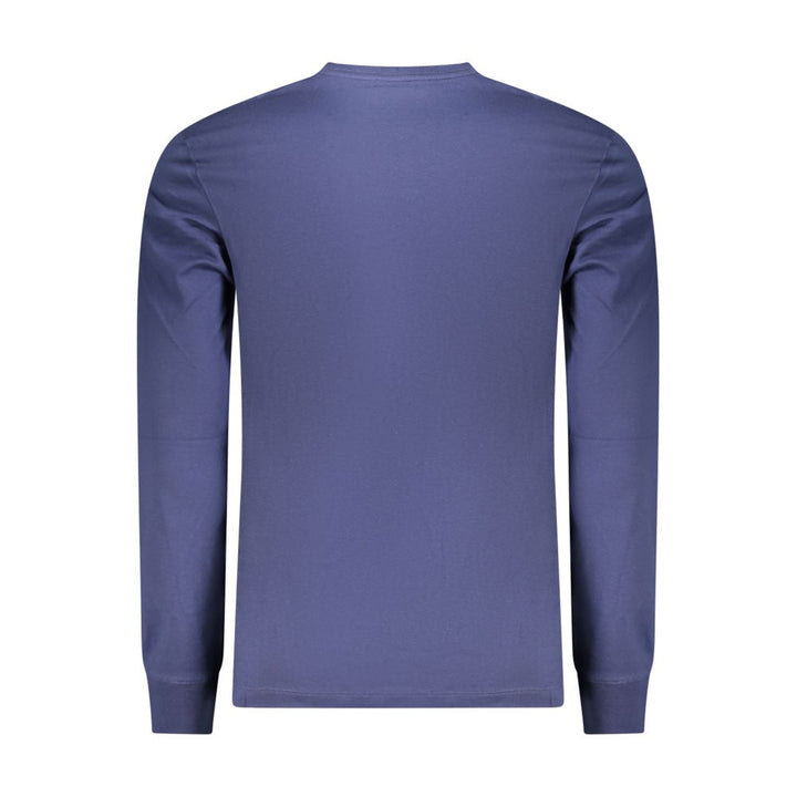 Timberland Blue Cotton T-Shirt