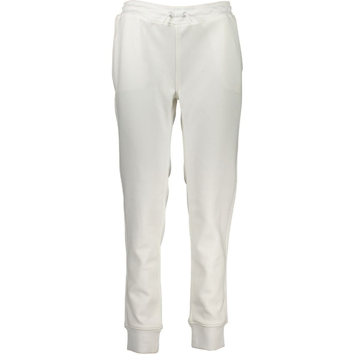 K-WAY Bianco Polyester Women Trackpant