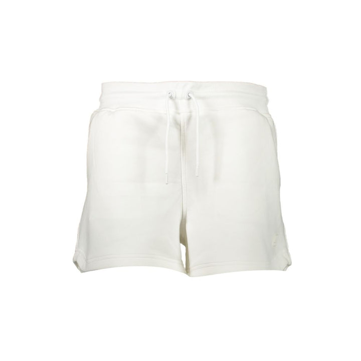 K-WAY Bianco Polyester Women's Track Pant