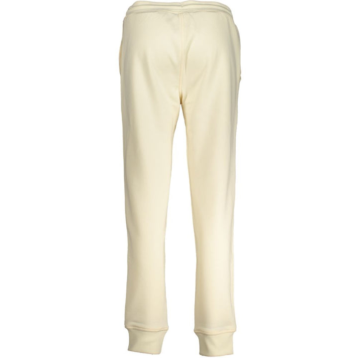 K-WAY Beige Polyester Women's Sport Trouser