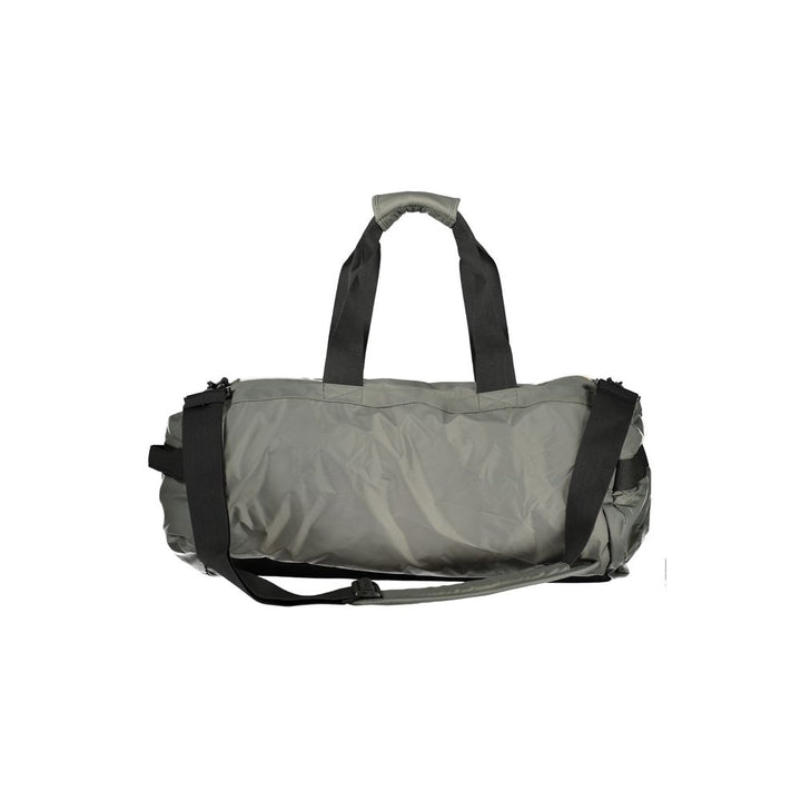 K-WAY Verde Poliammide Men Travel Bag